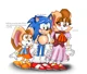 Sonic New Family