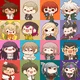 Danganronpa 2 chibi