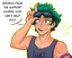 Support course deku