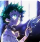 Izuku Midoriya