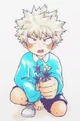 Bakugo kid
