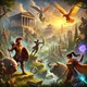 Greek Mythology RPG
