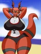 Female Guilmon