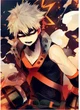 Bakugo Katsuki