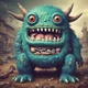 Random monster