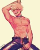 Katsuki Bakugou 