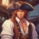 Secret Pirate Lover