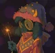 Warlock Ralsei