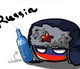 Russia Countryball