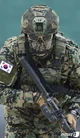 South Korea Soldier 
