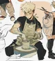 Katsuki bakugou