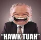 Hawk tuah fan 