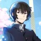 Dazai Osamu - HS AU