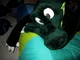 Microdile Fursuit 
