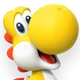 Yellow Yoshi