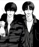 Aidan and Kaidan