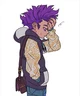Hitoshi Shinsou 