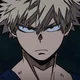 Katsuki Bakugou