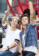 Niall and Harry 