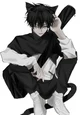 Cat boy