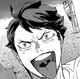 HQ - Oikawa Tooru