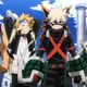 Kaminari-Bakugou