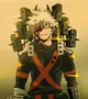 Katsuki bakugou