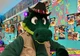 Microdile Fursuit 