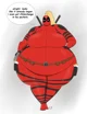 LadyPool fat