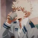 Bakugo Katsuki