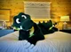 Microdile Fursuit 