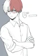 Shoto Todoroki 