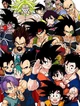 All Saiyans