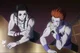 Hisoka and Illumi