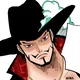 Dracule Mihawk