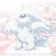 Baby reshiram
