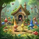 pikmin school