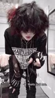 Emo boy