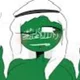 Saudi Arabia girl