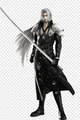 Sephiroth 