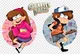 Gravity falls school