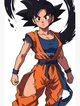 Female son Goku 