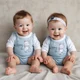Baby twins