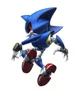metal sonic