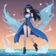 aqua