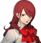 P3 Mitsuru Kirijo
