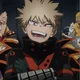 Katsuki Bakugo - FR