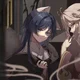 Kitsune Scaramouche 