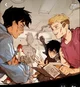 Percy Jackson