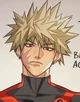 Katsuki Bakugo 23 BF